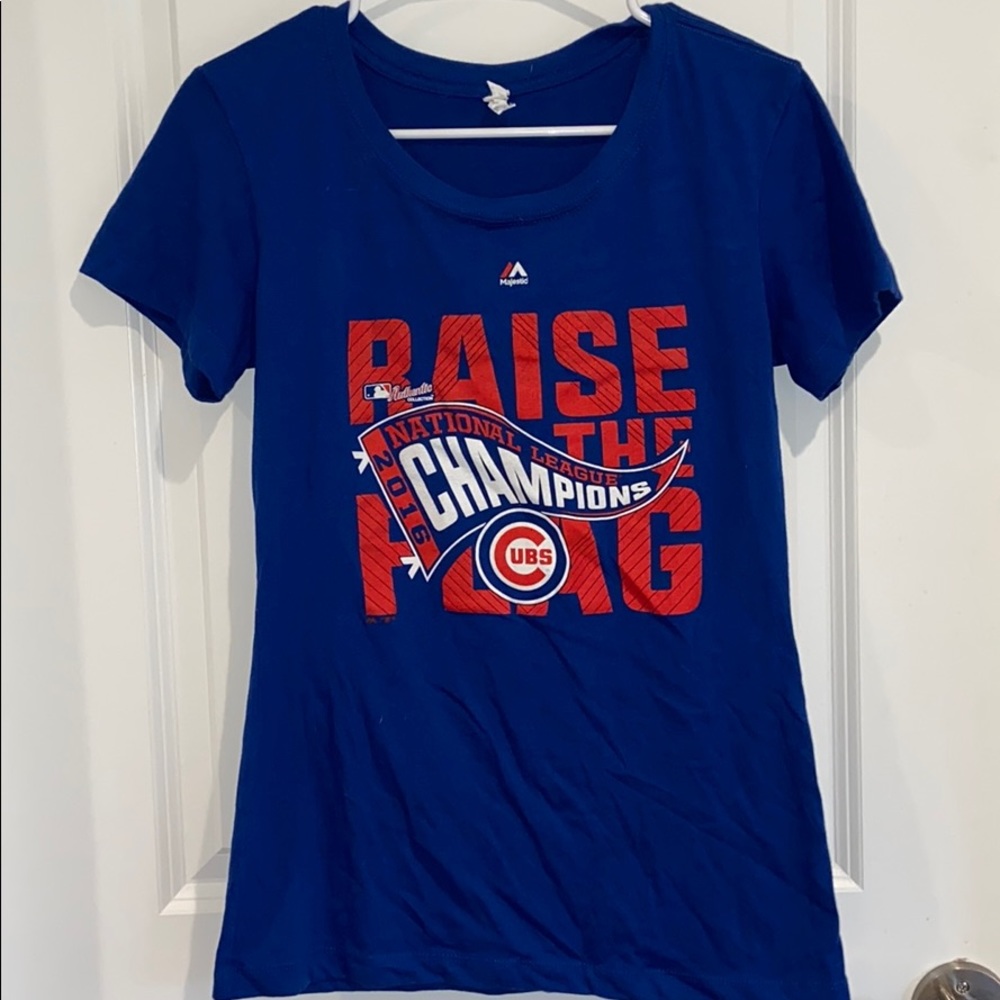 CHICAGO CUBS 2016 Championship t-shirt